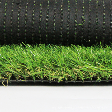 Melhor venda personalizado grama tapete verde para paisagismo decoração